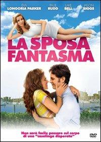 La sposa fantasma di Jeff Lowell - DVD