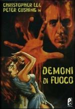 Demoni di fuoco (DVD)