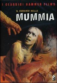 Il sudario della Mummia (DVD) di John Gilling - DVD
