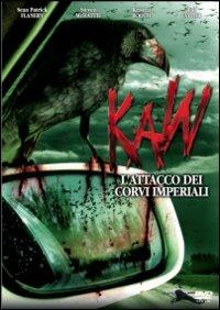Kaw. L'attacco dei corvi imperiali di Sheldon Wilson - DVD