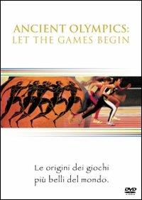 Ancient Olympics. Let the Games Begin - DVD