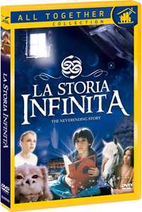 Film La storia infinita (DVD) Wolfgang Petersen