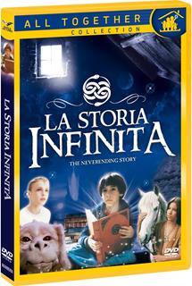 Film La storia infinita (DVD) Wolfgang Petersen