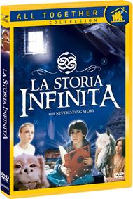 La storia infinita (DVD)