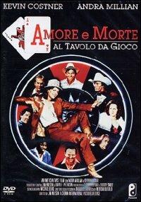 Amore e morte al tavolo da gioco di Jim Wilson - DVD