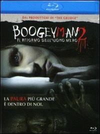 Boogeyman 2. Il ritorno dell'uomo nero di Jeff Betancourt - Blu-ray