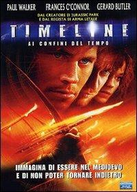 Timeline (Blu-ray) di Richard Donner - Blu-ray