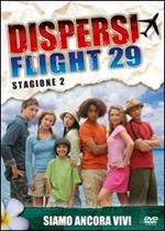 Dispersi. Flight 29. Stagione 2 (2 DVD)