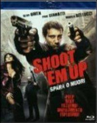 Shoot 'Em Up. Spara o muori di Michael Davis - Blu-ray