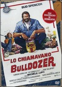 Lo chiamavano Bulldozer di Michele Lupo - DVD