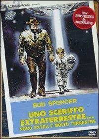 Uno sceriffo extraterrestre... poco extra e molto terrestre di Michele Lupo - DVD