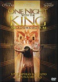 One Night with the King. Una notte con il re di Michael O. Sajbel - DVD