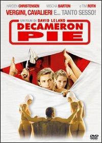 Decameron Pie di David Leland - DVD