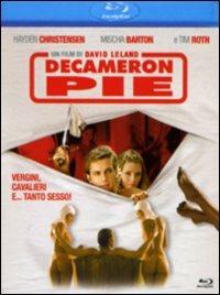 Decameron Pie di David Leland - Blu-ray