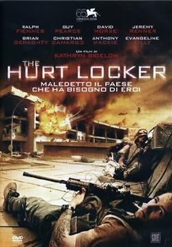 The Hurt Locker di Kathryn Bigelow - DVD - 2
