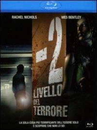 -2 Livello del terrore di Franck Khalfoun - Blu-ray