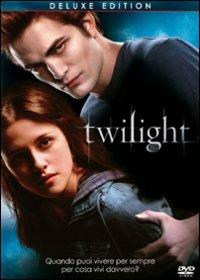 Twilight (3 DVD)<span>.</span> Deluxe Edition di Catherine Hardwicke - DVD