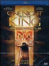 One Night with the King. Una notte con il re di Michael O. Sajbel - Blu-ray