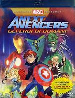 Next Avengers. Gli eroi di domani (DVD + Blu-ray)