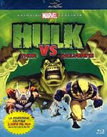 Hulk Vs. - Hulk Vs. Wolverine, Hulk Vs. Thor (2 DVD)