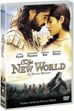 The New World. Il nuovo mondo (2 DVD)