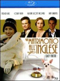 Un matrimonio all'inglese. Easy Virtue di Stephan Elliott - Blu-ray