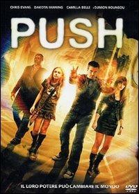 Push<span>.</span> Edizione con concorso di Paul McGuigan - DVD