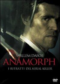 Anamorph. I ritratti del serial killer di H. S. Miller - DVD