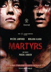 Martyrs di Pascal Laugier - DVD