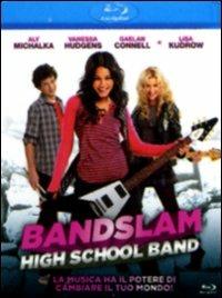Bandslam. High School Band di Todd Graff - Blu-ray