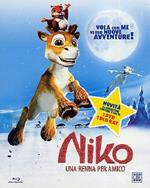 Niko. Una renna per amico (DVD + Blu-ray)