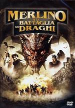 Merlino e la battaglia dei draghi