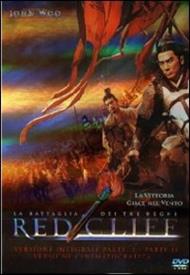 Red Cliff. La battaglia dei tre regni. Collector's Edition (3 DVD)