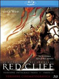 La battaglia dei tre regni. Collector's Edition di John Woo