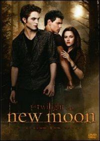 Film New Moon. The Twilight Saga (1 DVD) Chris Weitz