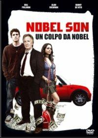 Nobel Son. Un colpo da Nobel di Randall Miller - DVD