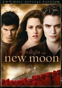 New Moon. The Twilight Saga (2 DVD)<span>.</span> Special Edition di Chris Weitz - DVD