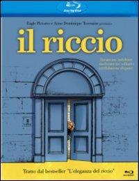 Il riccio di Mona Achache - Blu-ray