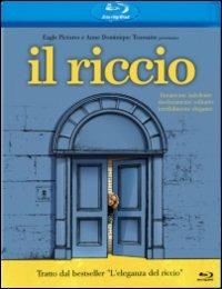 Il riccio di Mona Achache - Blu-ray