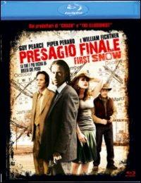 Presagio finale. First Snow di Mark Fergus - Blu-ray