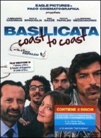 Basilicata coast to coast (2 DVD) di Rocco Papaleo - DVD