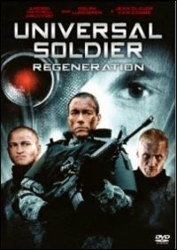 Universal Soldier: Regeneration di John Hyams - DVD