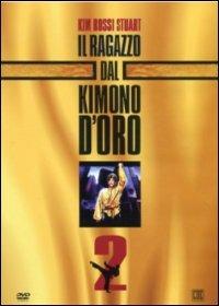 Il ragazzo dal kimono d'oro 2 di Fabrizio De Angelis - DVD