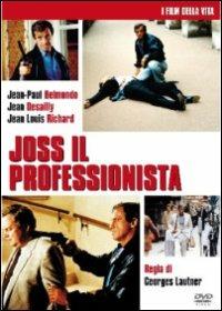Joss il professionista<span>.</span> Special Edition di Georges Lautner - DVD