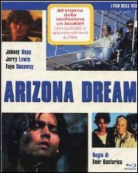 Arizona Dream di Emir Kusturica - Blu-ray