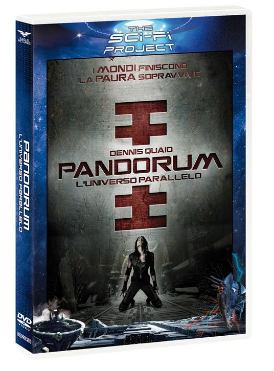 Pandorum. L'universo parallelo di Christian Alvart - DVD