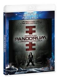 Pandorum. L'universo parallelo