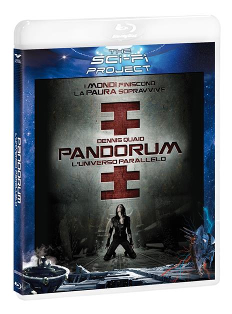 Pandorum. L'universo parallelo di Christian Alvart - Blu-ray