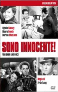 Sono innocente<span>.</span> Special Edition di Fritz Lang - DVD