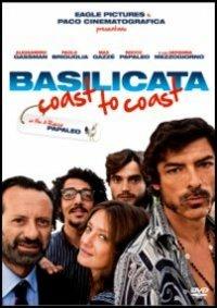 Basilicata coast to coast (2 DVD) di Rocco Papaleo - DVD